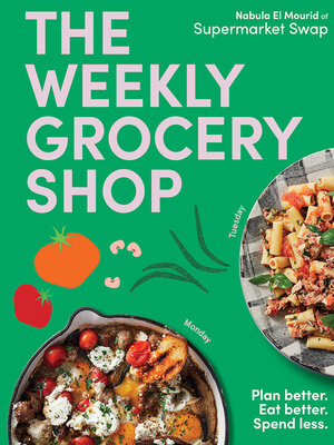 cover image of The Weekly Grocery Shop